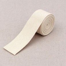 Handy's 軟包肩帶 38 毫米 x 900 厘米, 1個, 自然