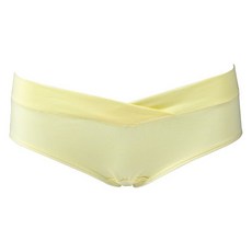 마켓A 비비드컬러 로우웨스트 임부 팬티 2p