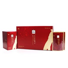 JINSAMGA 紅蔘濃縮液隨身包, 30個, 80ml