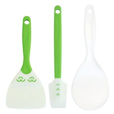 GENIAL GW系列炊具3P套組K型, 混色, 1組