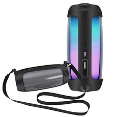 JBL PULSE4專用吊帶包, 黑色的