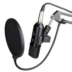 Nutz 올인원 프로페셔널 마이크, NC-02