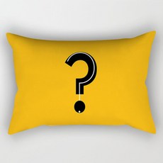 마켓에이 S S팬톤 옐로우 프린팅 단면 쿠션커버