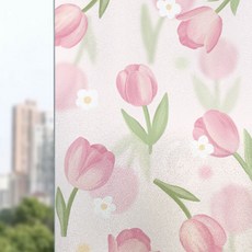 Sonio Happy Day 多用途裝飾貼膜, 01 鬱金香
