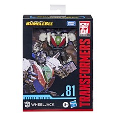 TRANSFORMERS 有兄弟SS TF6 Wheeljack D, 混合顏色