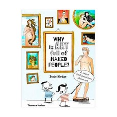 Why is Art Full of Naked People?, ThamesandHudson