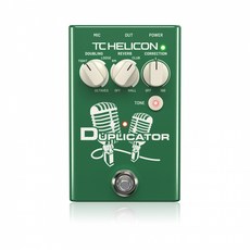 TC HELICON 複製人聲效果單塊效果器, 混色