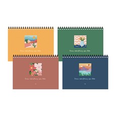 ibis Sketch Note 2 Set of 4 IL11916, 1套