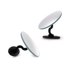 圓形輔助鏡 駕駛座1入 + 副駕駛座1入 組, 1套