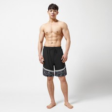 쿠기어드벤쳐 남성용 비치트렁크 보드숏 KT-R7519