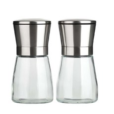 Lush 胡椒鹽研磨罐, 2個, 160ml