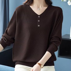 女款 Lucian V 針織衫 P24FKN072214