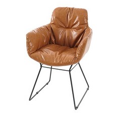 이카루스 의자, 오렌지브라운, 1개