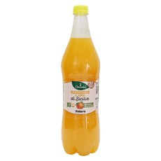 Polara Chioschi Mandarino Limone 碳酸飲料 柑橘口味, 950ml, 1個