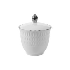 CASA MUUTTI Kemilo Sofia 白金糖球, 銀, 1個