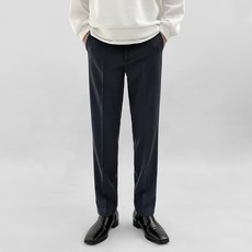 남성용 링클프리 스판 베이직 슬랙스 P3068