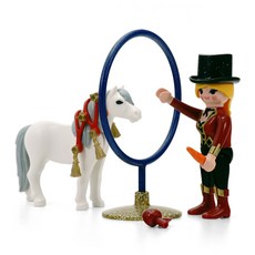 Playmobil 摩比人 馬與馬場魔法 70874, 1個