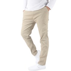 후리스타일 남성용 IN 스판 밴딩 팬츠