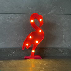 Mostick Marquee跑馬燈 室內LED情境燈 漢江照明 紅鶴, 混合顏色