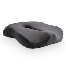 甜甜圈坐墊, 灰色