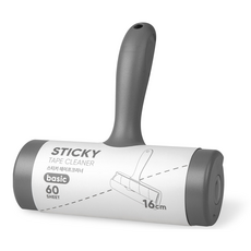 STICKY 黏把 本體 淺灰色, 1組