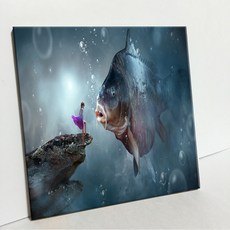 UDP 磁磚畫框 單品 A型 3846432, 白色素面