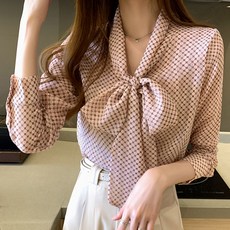 POPLARNC 女款 Aener 蝴蝶結上衣