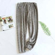 극세사 기모 수면 잠옷 모음 임산부 바지