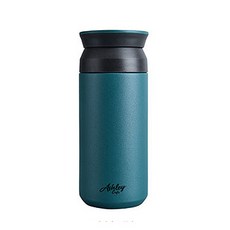 푸코 애슐리스톤 텀블러, 에메랄드, 350ml, 1개