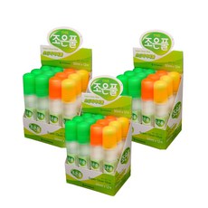 Joeunpul 文具液體膠水, 50ml, 36個