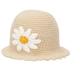 JOY MULTI 向日葵針織帽