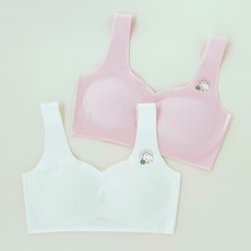 Juniday 學生無痕Good Day內衣2件組