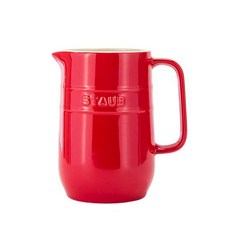 Staub陶瓷投手, 櫻桃紅, 1L