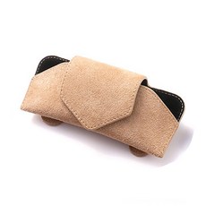 앤티스 굿세이브 선바이저 안경 보관함, 브라운, 1개