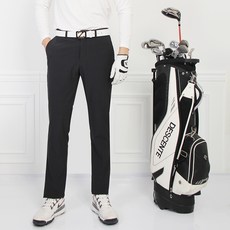 MINEFLOW 男士格紋高爾夫球褲 LI96