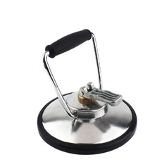 Blue Ears 玻璃吸附器 190mm 120kg 鍍鉻, 1個