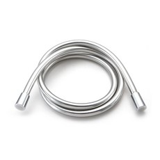 Market Pio浴室淋浴軟管 銀色 1.5m, 1個