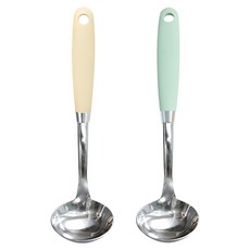 GENIAL 湯勺 S號 2入組, 1套, 混合顏色