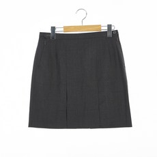 女童款校服Mol前兩排扣腰部調節校服裙