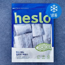 해슬로 세네갈 은갈치 토막 대 (냉동), 1개, 500g