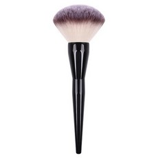 올웨일리 대형 메이크업 파우더 브러쉬 TSP2694, 1개, 블랙