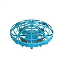 마이퍼스트 드론플레이 5센서 2세대 UFO 미니 드론, 블루, 1개