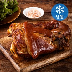 대한우리 쫄깃 탱글한 왕족발 (냉동), 1.2kg, 1개