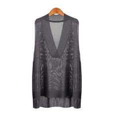 樂芙絲 女款圖米寬鬆版背心