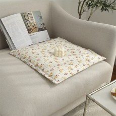 amante 依蘭純棉坐墊套, 多