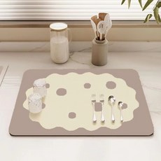 더인홈 모던 디자인 식기건조매트 1단, K 스타일 11