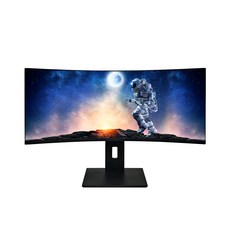 블라쉬 FHD 144Hz 게이밍 와이드 모니터, 86.36cm, M3401FHM144