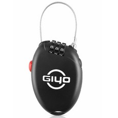 디바이크 지요 3단 미니 번호키, 1개