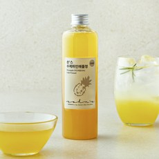 손스 수제 파인애플청, 300ml, 1개