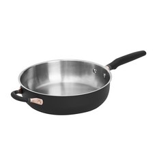 Meyer Accent 系列不銹鋼多功能盤, 1入, 28cm